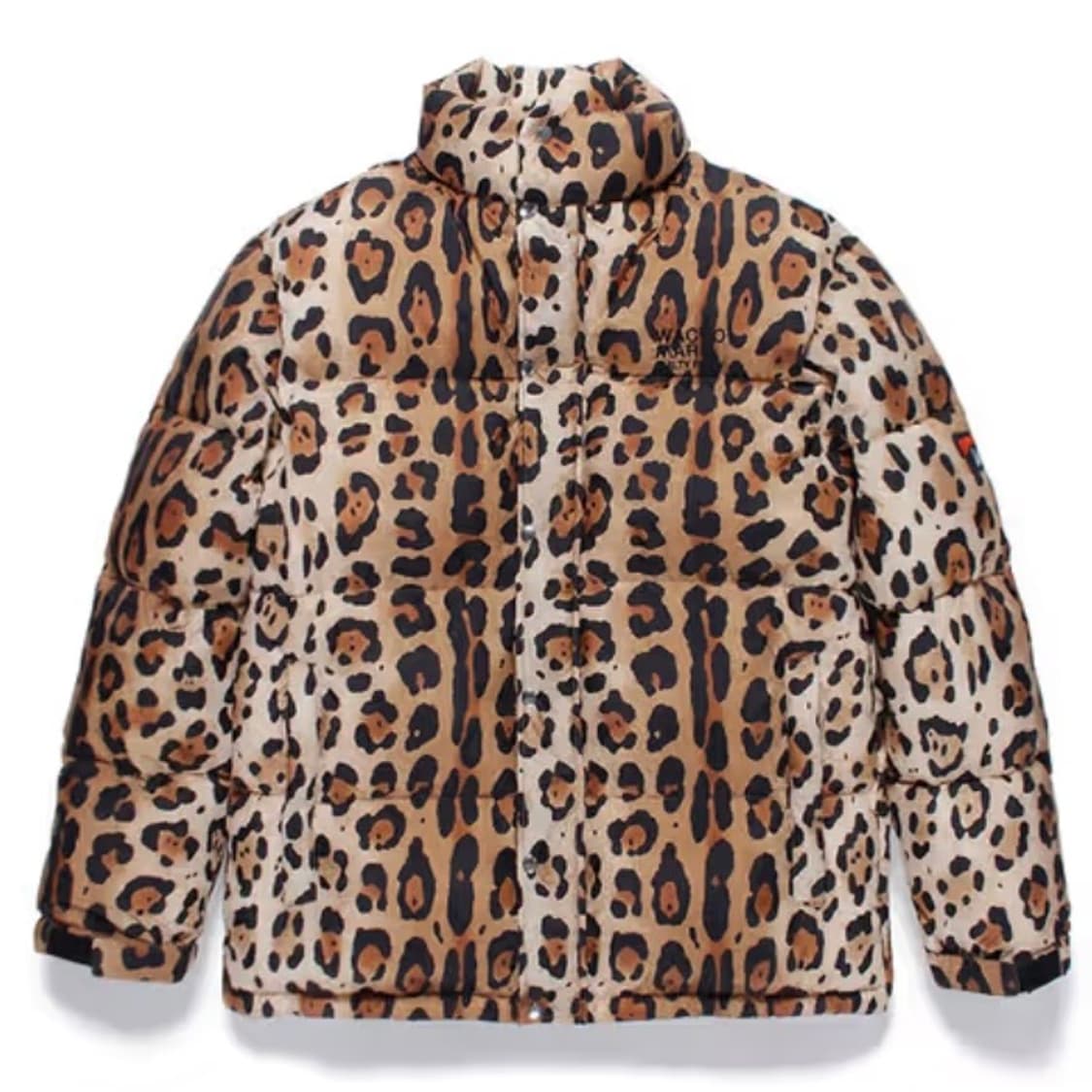 와코마리아 X 난가 재규어 다운 자켓 상품이미지2