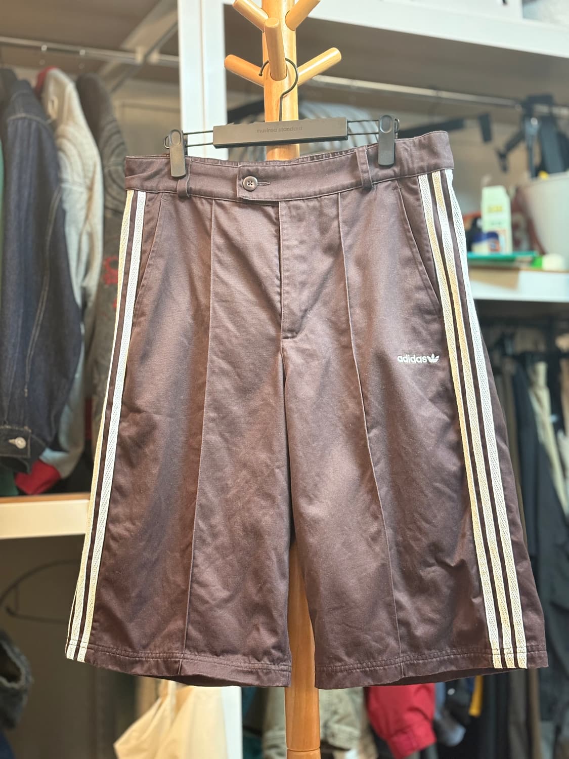 [택포] 아디다스 버뮤다 숏 팬츠 상품이미지2