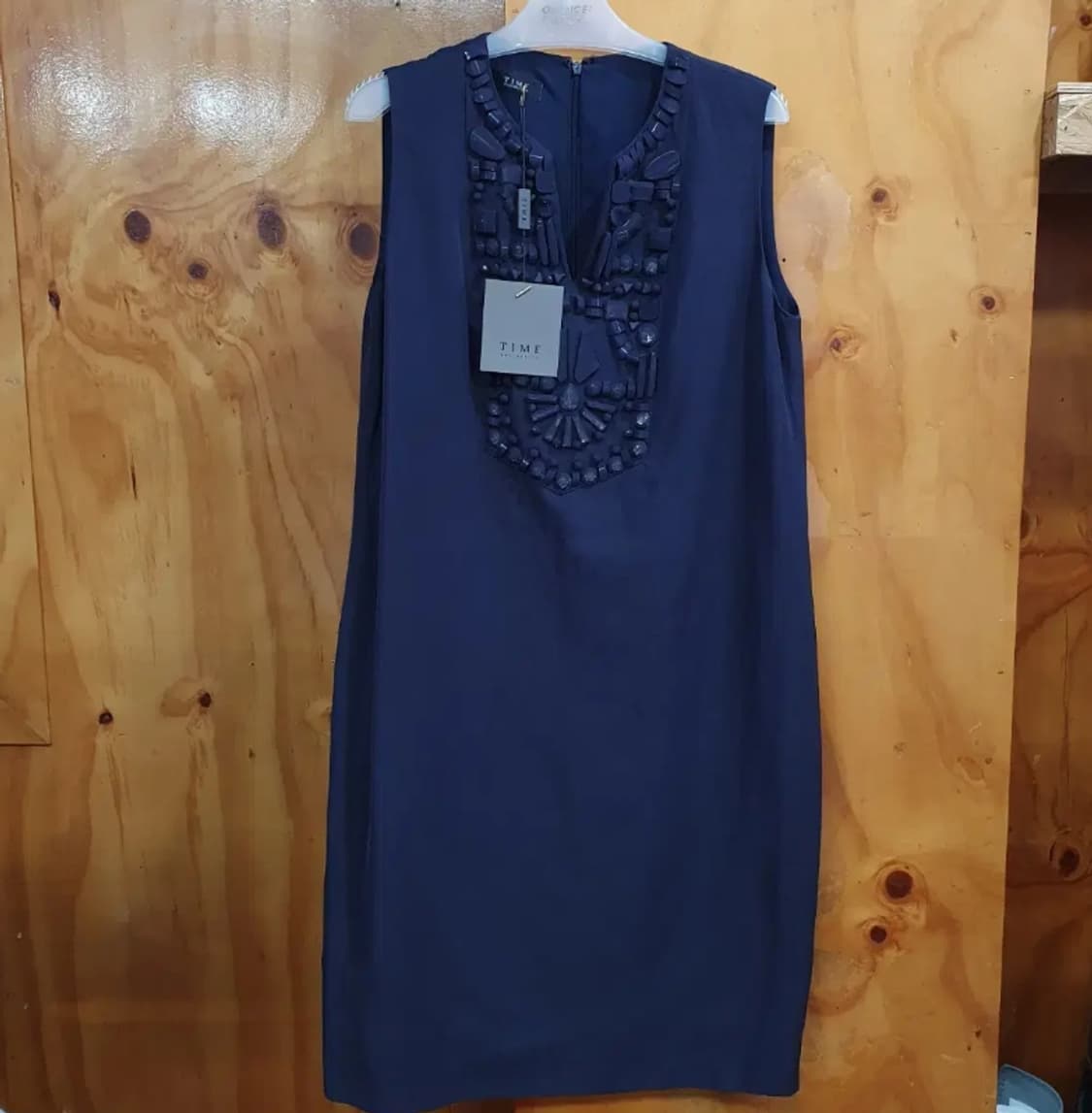 740)한섬 타임 원피스 상품이미지1