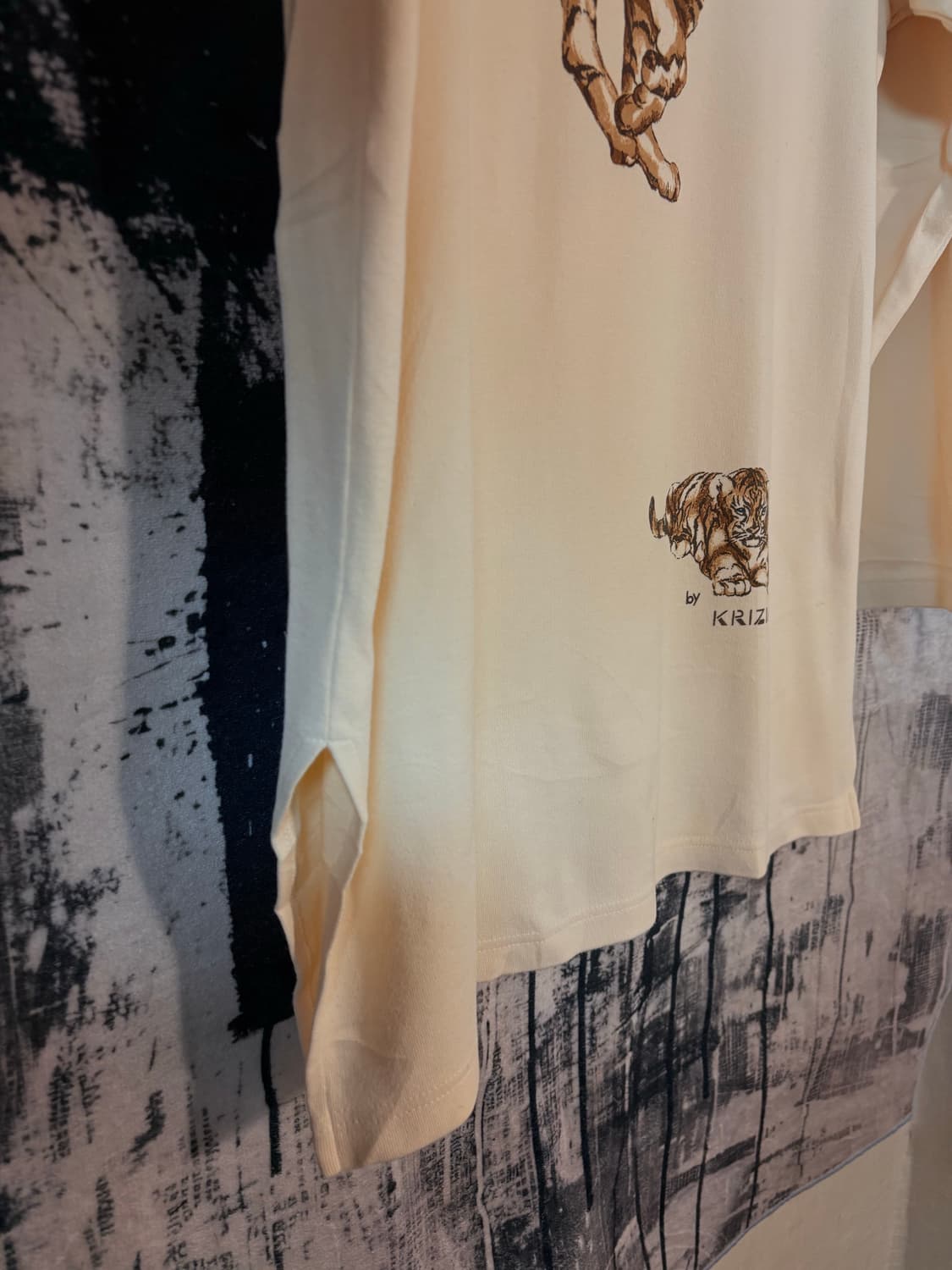 Even by krizia t-shirt   상품이미지3