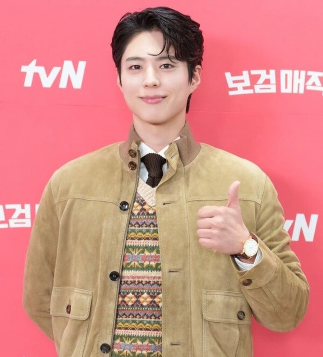 이태리 브랜드 갈로티 GALLOTTI 스웨이드 자켓 택有 유일매물 상품이미지5