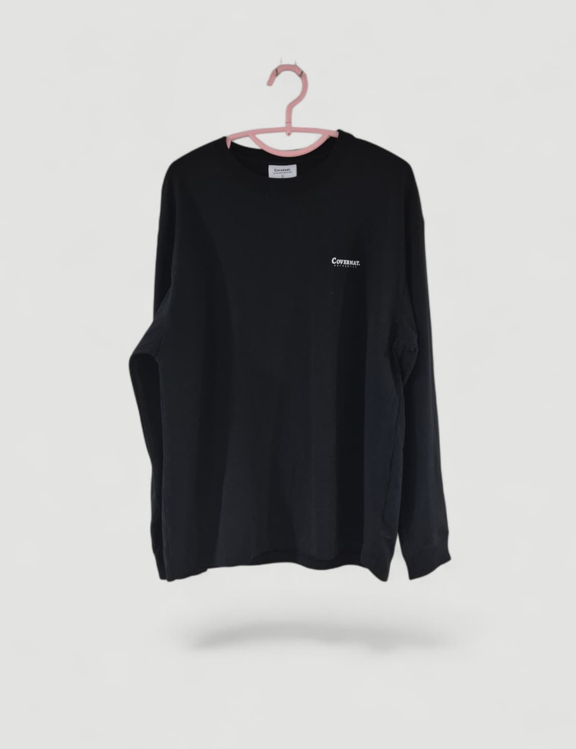 [L]커버낫 빈티지 롱슬리브 긴팔티 Men 상품이미지2