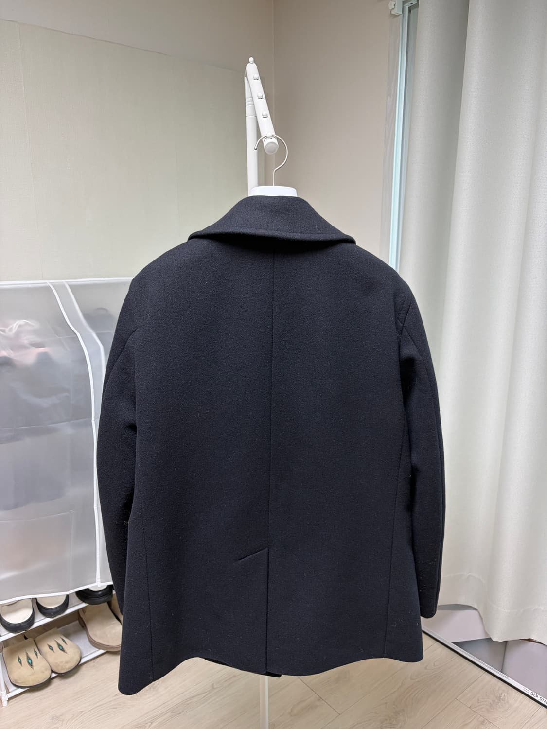 유니클로 피코트 L 상품이미지2