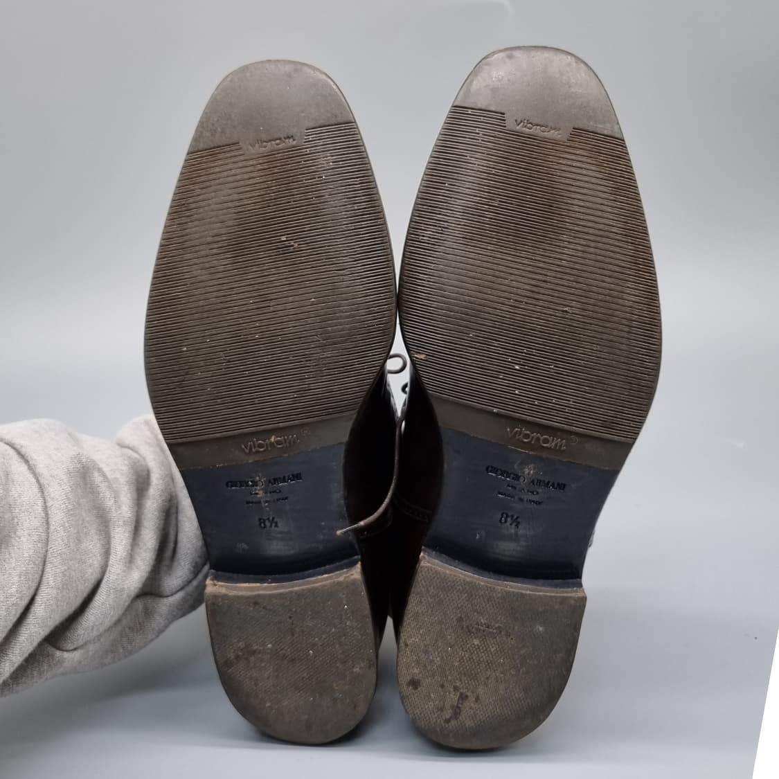 조르지오아르마니 남성구두8.5 275 상품이미지3