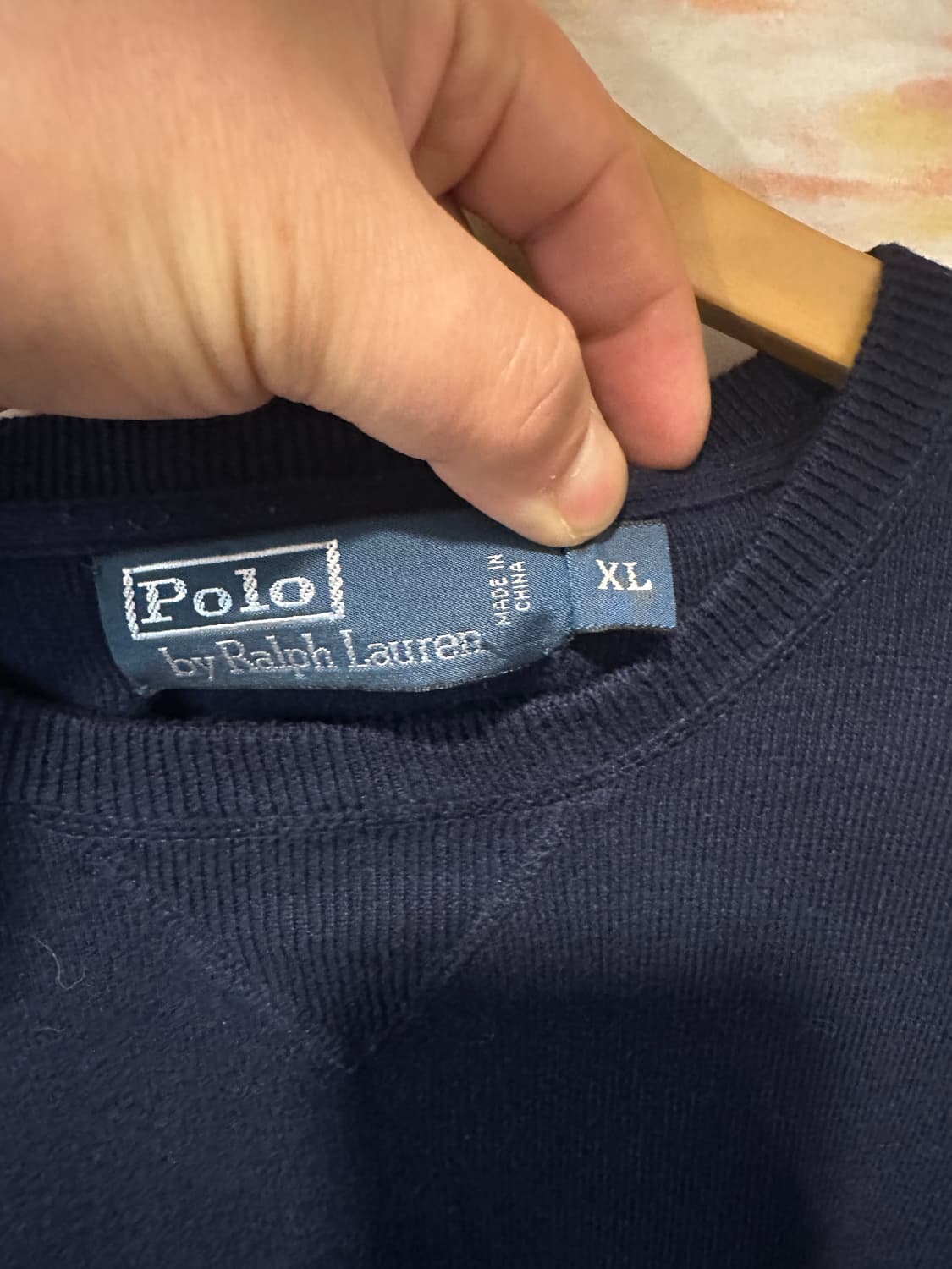 폴로 니트 상품이미지3