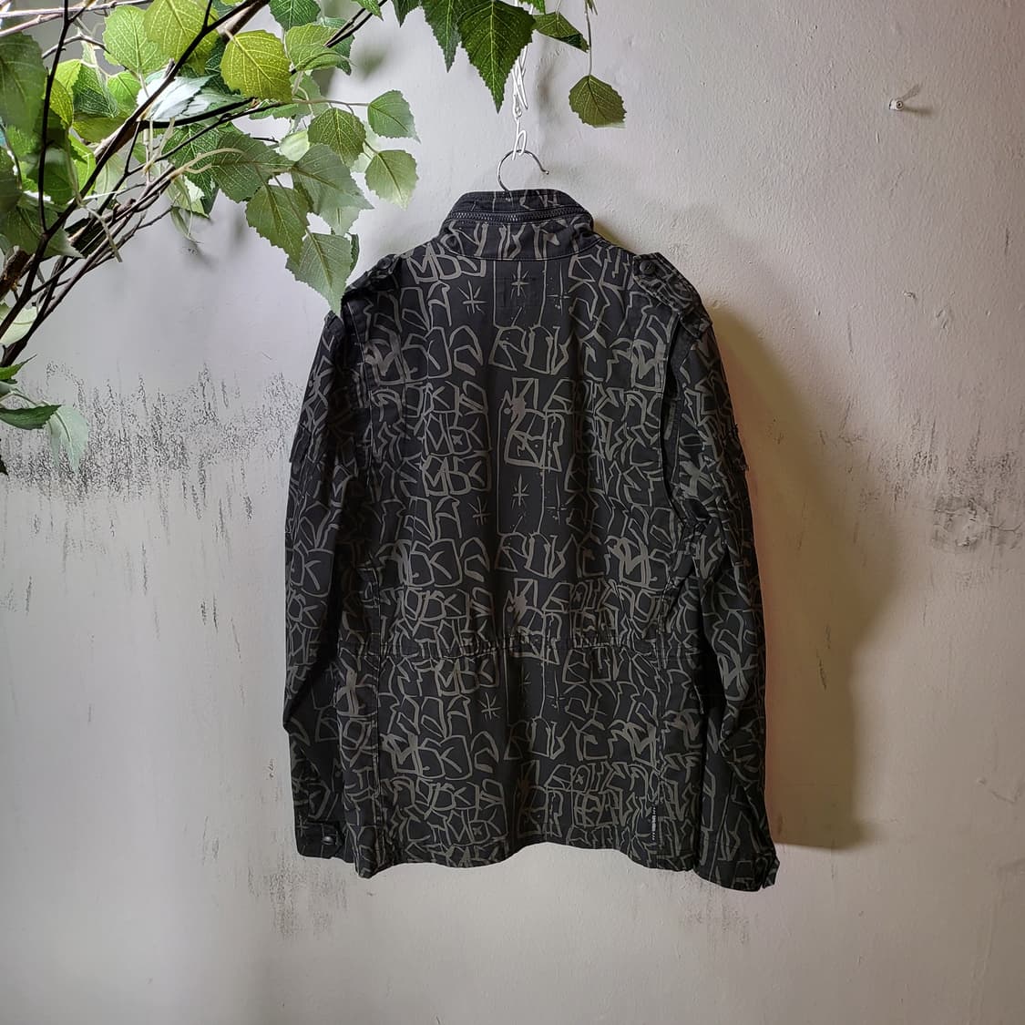 Stussy x Neighborhood 자켓 (M) Japan 상품이미지6