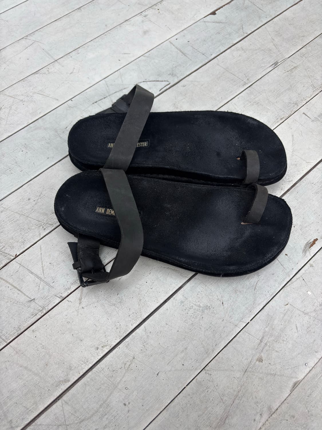 LEATHER SANDAL 상품이미지7