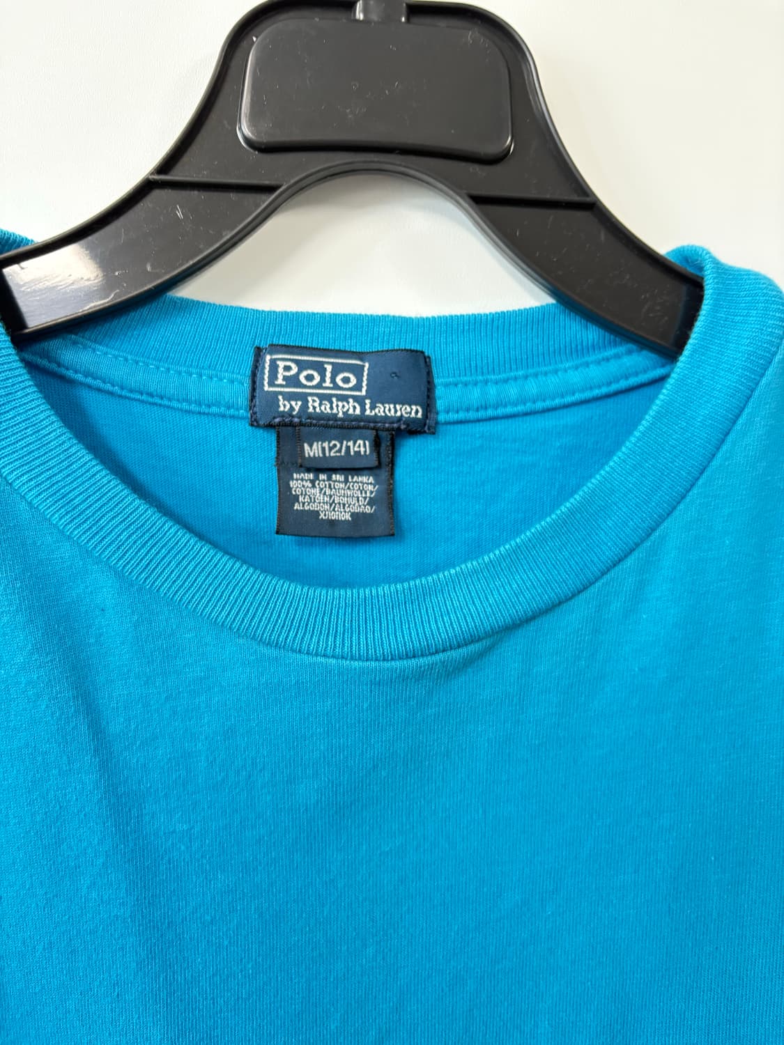 폴로 랄프로렌 포켓 반팔 티셔츠 상품이미지5