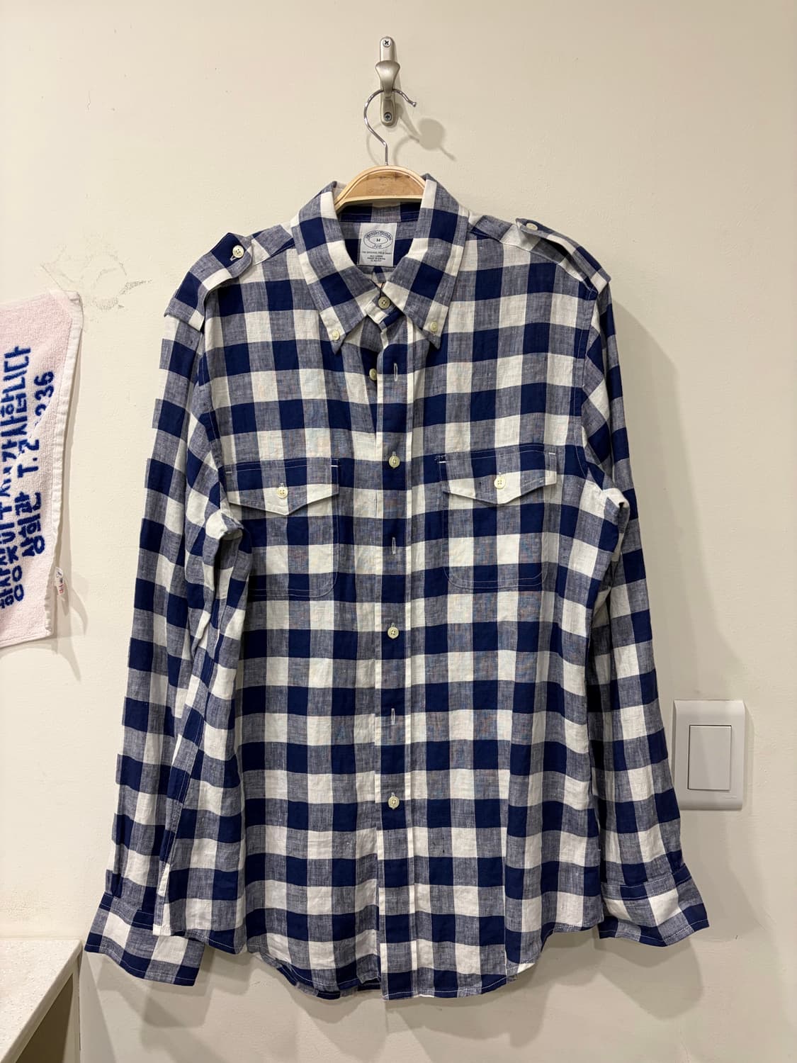 229. 브룩스브라더스 셔츠 상품이미지1