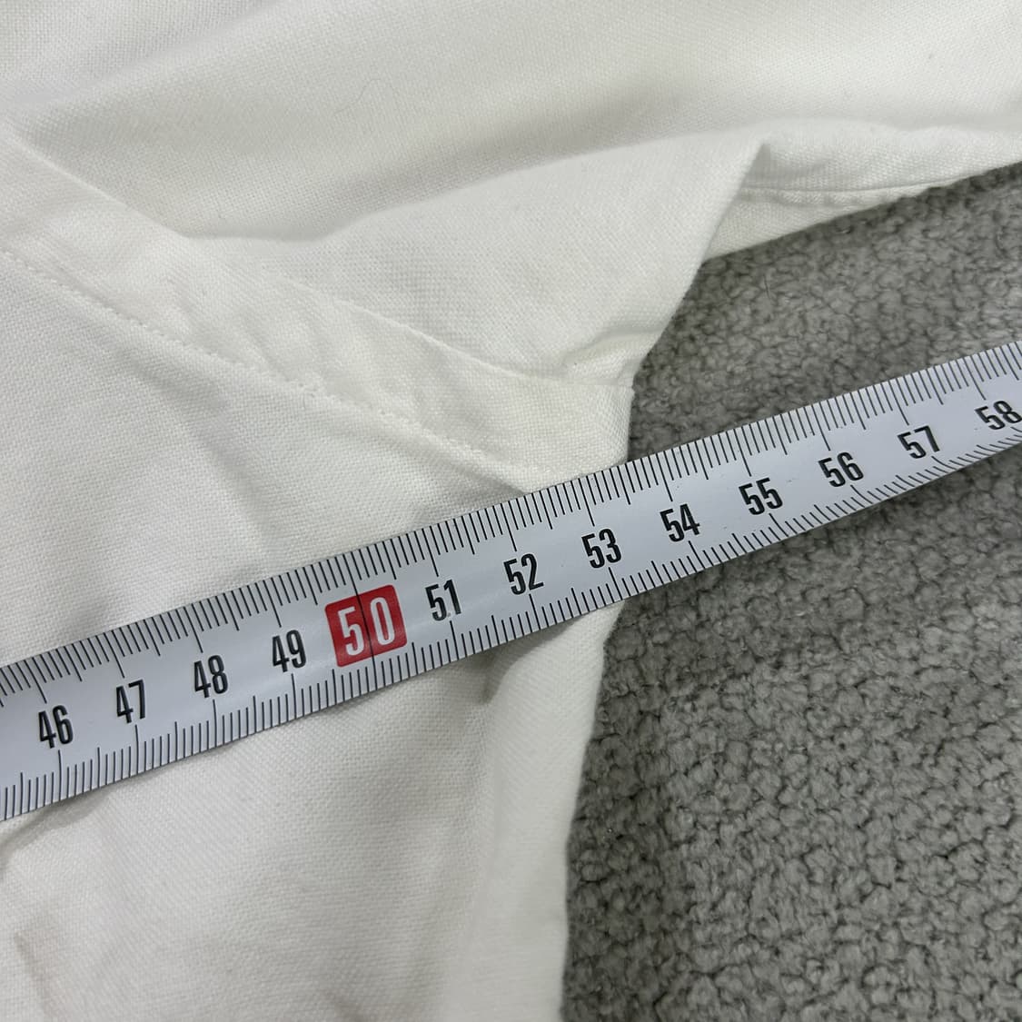 폴로 랄프로렌 화이트 셔츠 m 상품이미지5