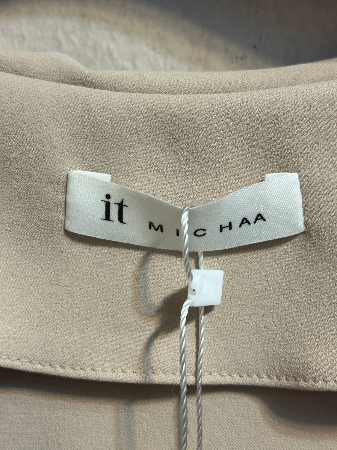 잇미샤 카라 플리츠 롱 원피스 상품이미지7