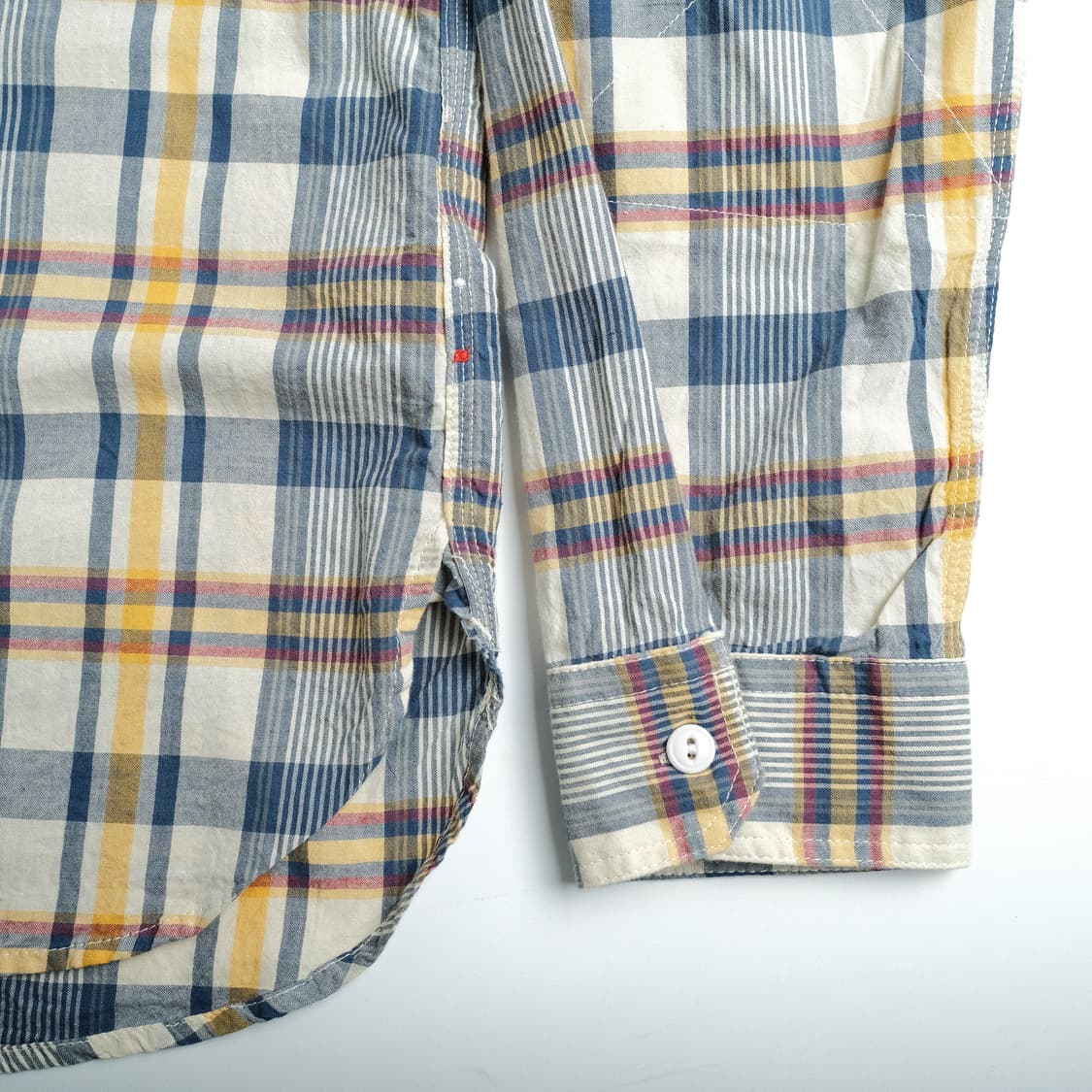 엔지니어드가먼츠 올드라벨 워크셔츠 XL(105)사이즈 상품이미지6