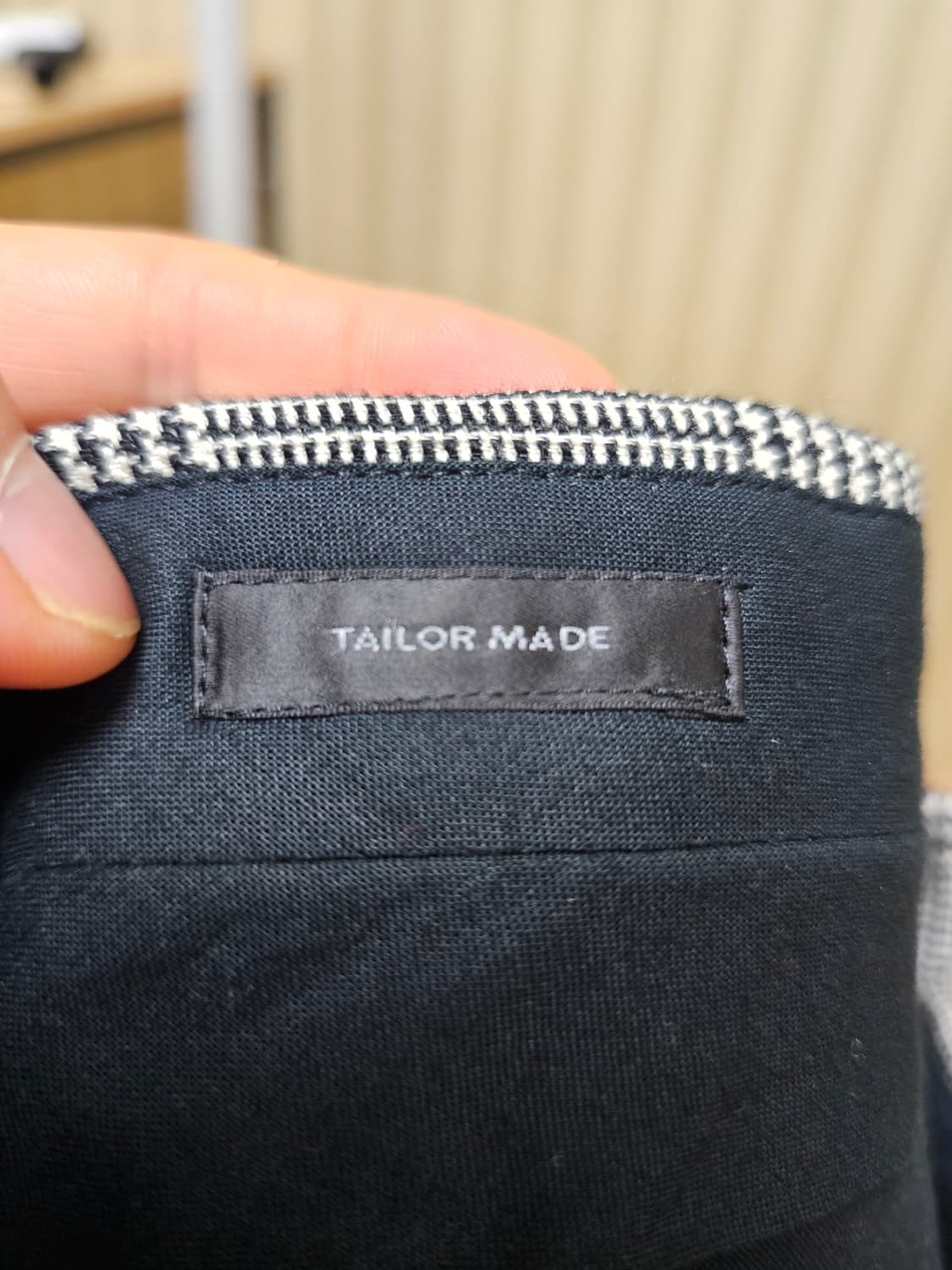 질샌더 팬츠 울 46 상품이미지9