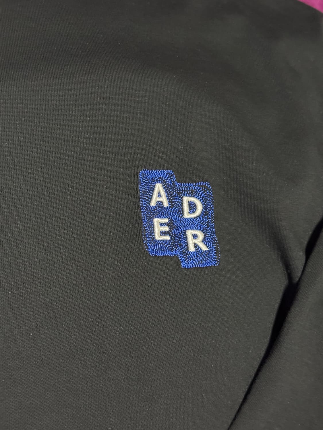 아더에러 신사 익스클루시브 롱슬리브 A2사이즈 블랙 상품이미지2