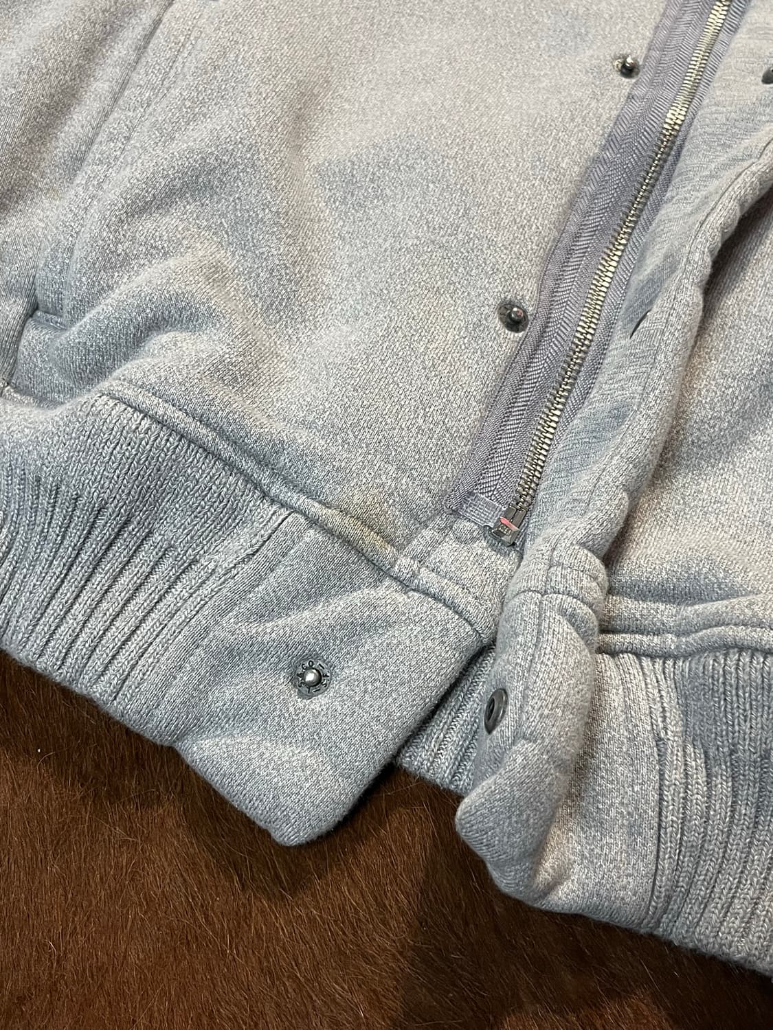 리바이스 코튼 바시티자켓 상품이미지9