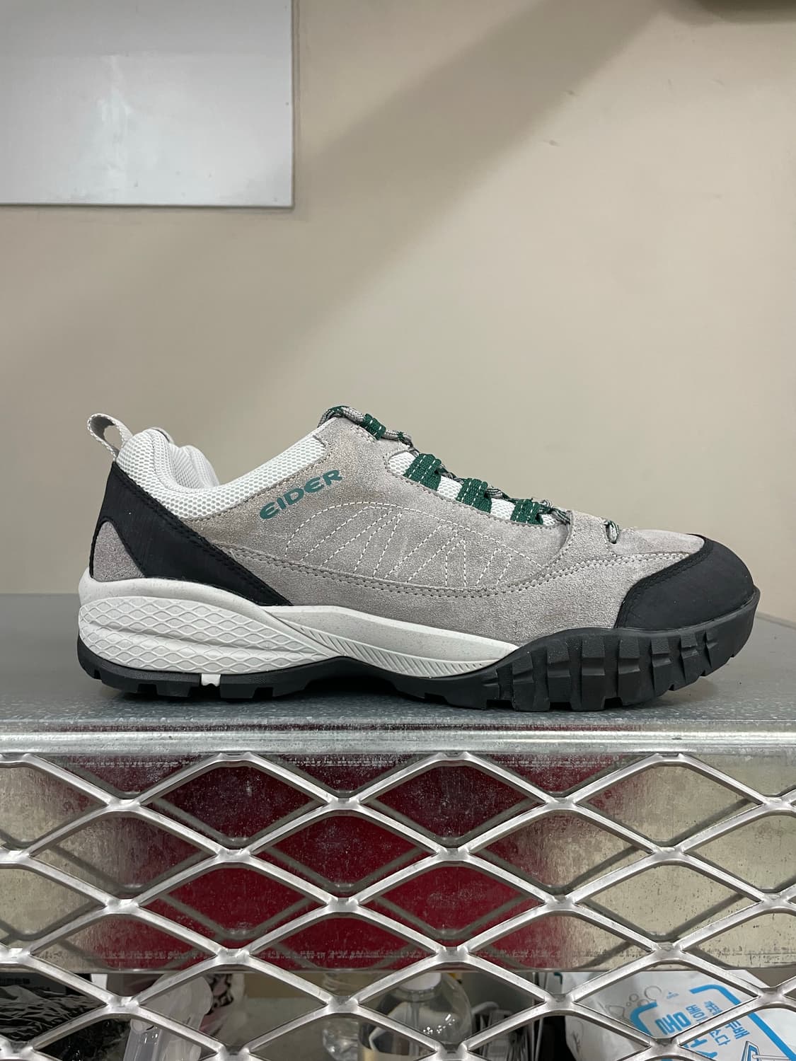 아이더 피어스 위브 그레이 280 상품이미지4