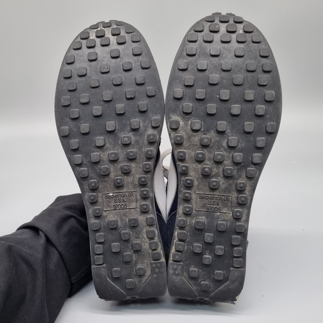 나이키 테일윈드79  네이비 스니커즈265 상품이미지3