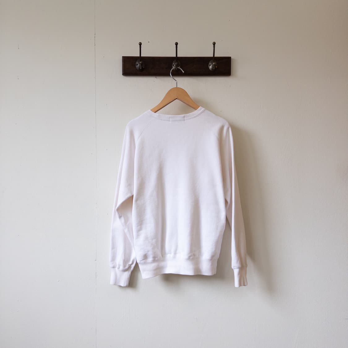 폴로랄프로렌 화이트 스웻셔츠 상품이미지5