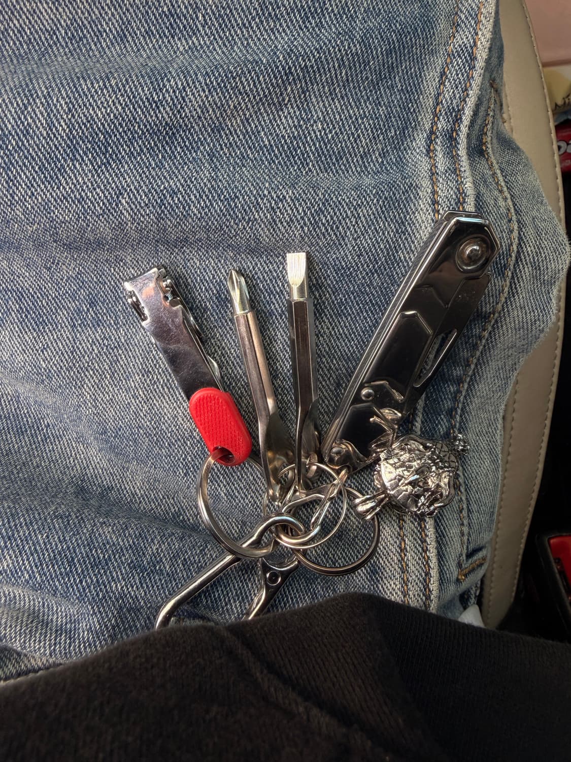 용톱깎이 / Dragon keyring 상품이미지4