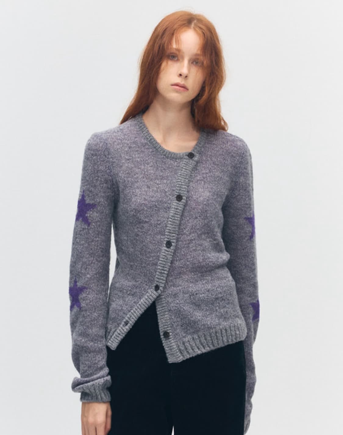 마지셔우드 가디건 상품이미지2