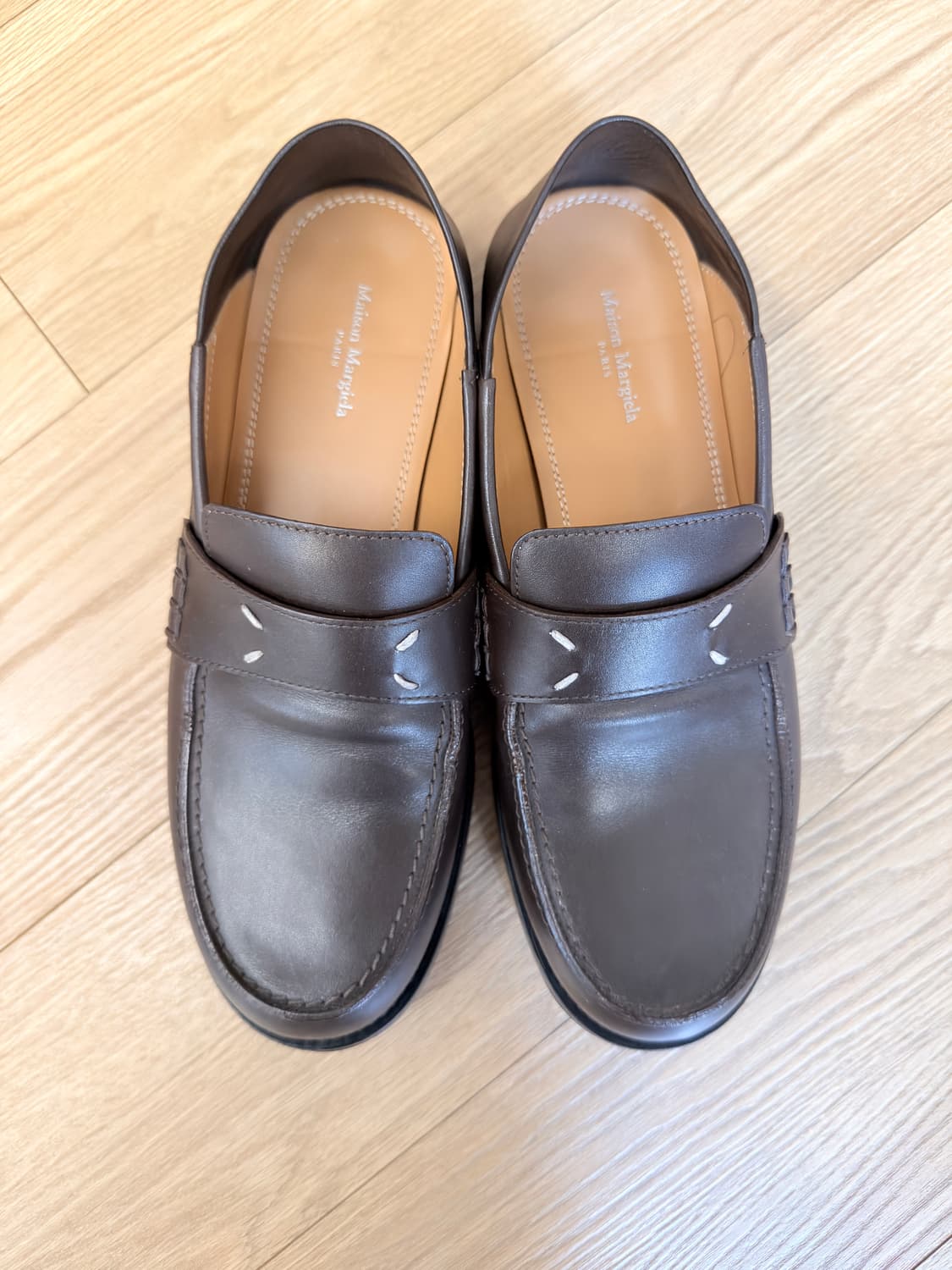 마르지엘라 로퍼 38 상품이미지5