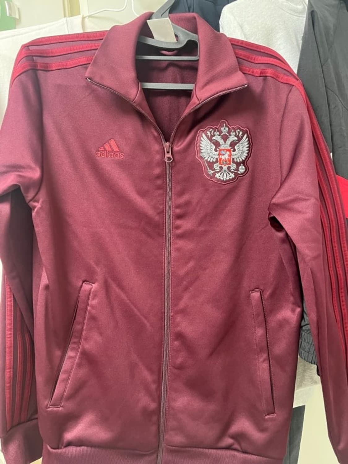 아디다스 러시아 희귀 져지 상품이미지1
