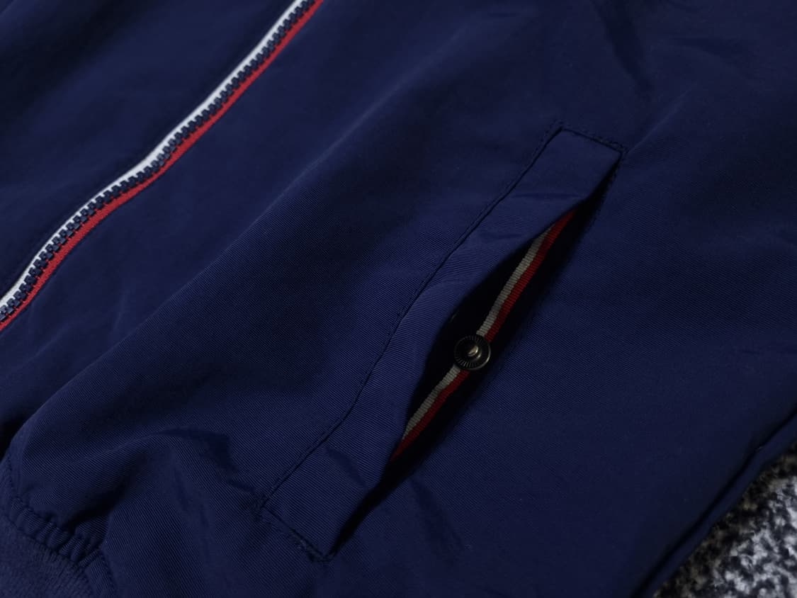 [무료배송][140]타미힐피거 키즈 바람막이 후드점퍼 상품이미지9