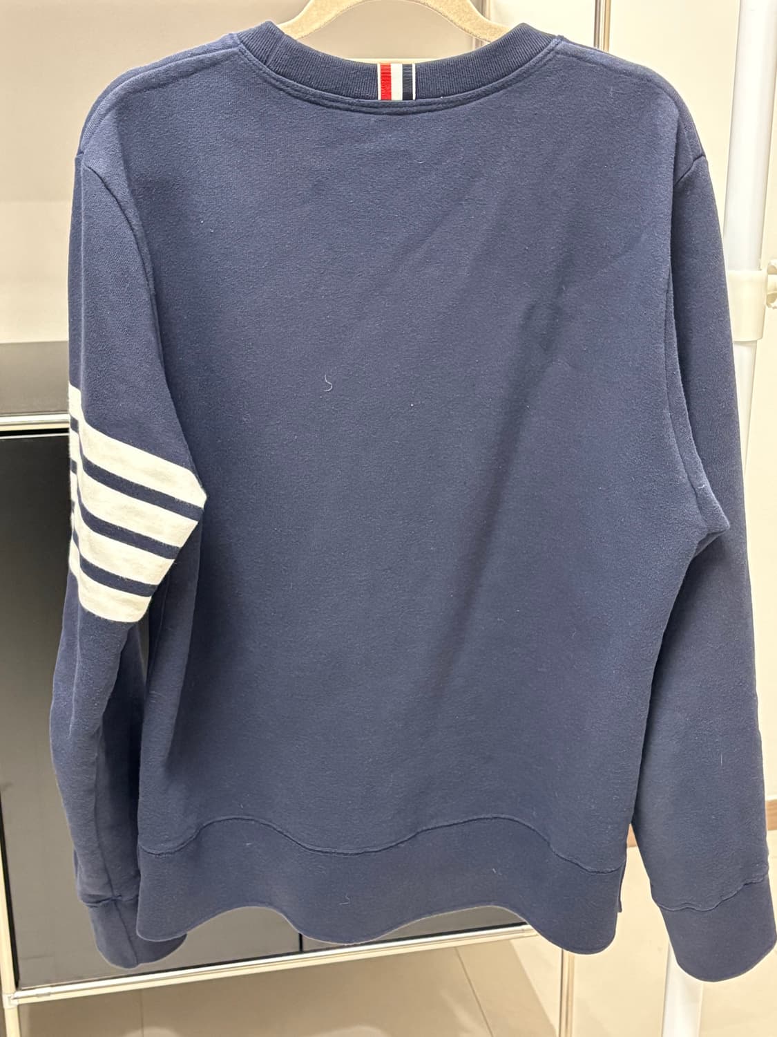 톰브라운 맨투맨 4사이즈 상품이미지6