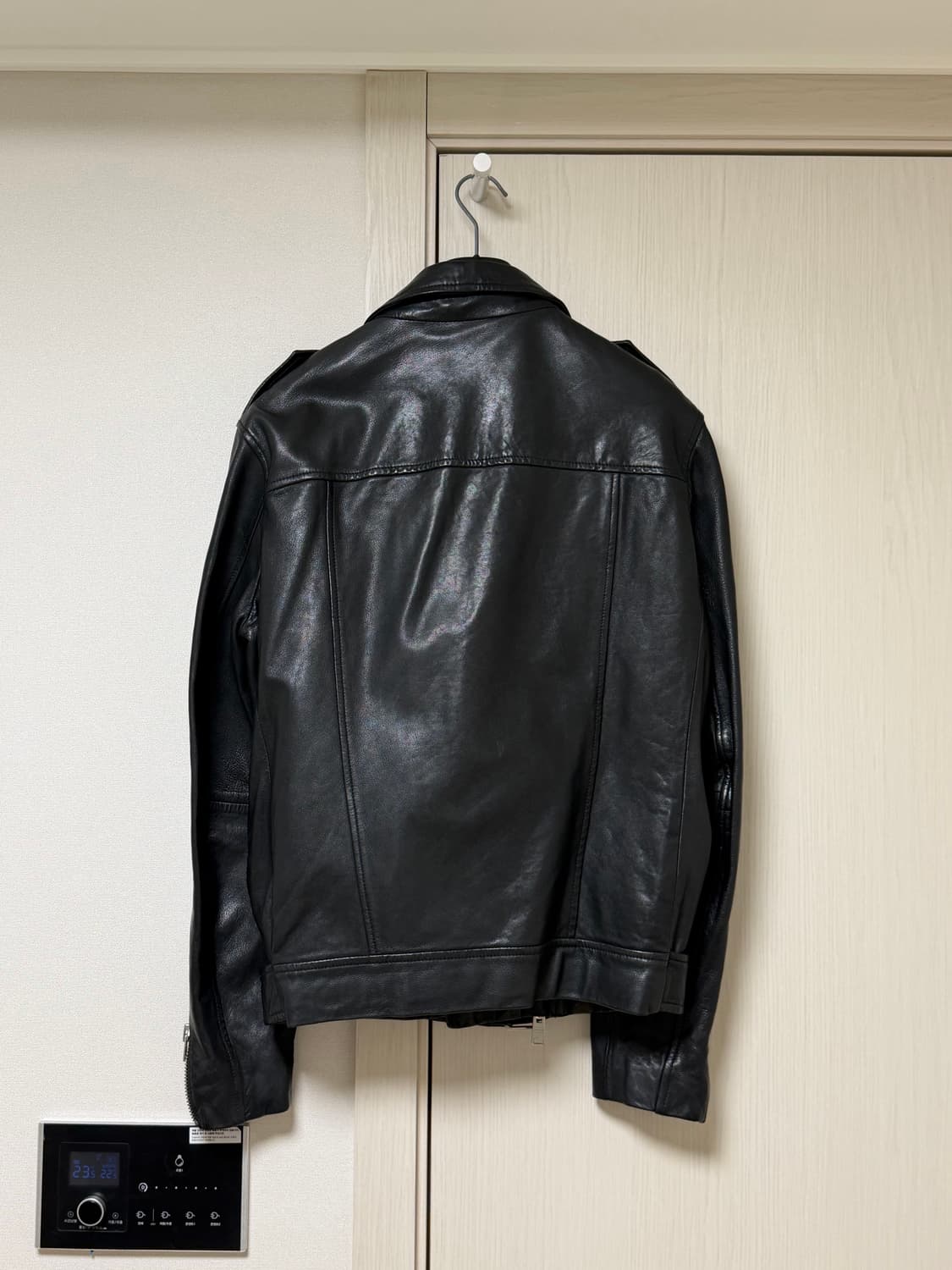 올세인츠 가죽자켓 상품이미지3