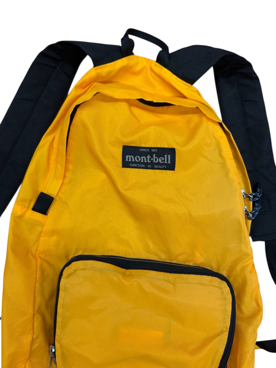 90‘smont-bell Lightweight Nylon Backpack 상품이미지3
