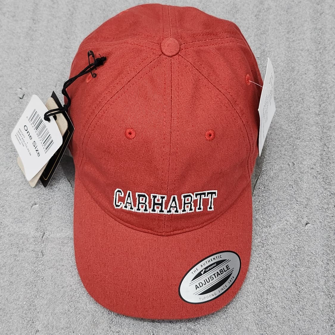 미착용 새제품 칼하트 WIP 락커 캡 SS23 상품이미지1