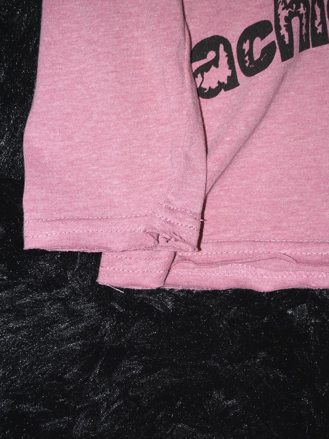(lazy daisy) punk skull web t  상품이미지6