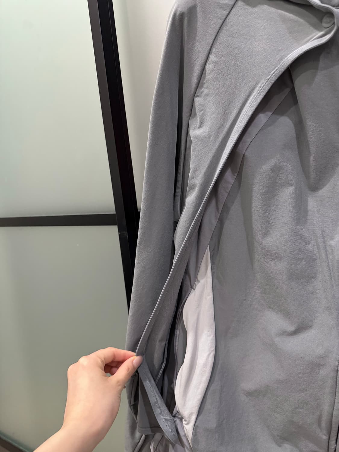 산산기어 바람막이 상품이미지8