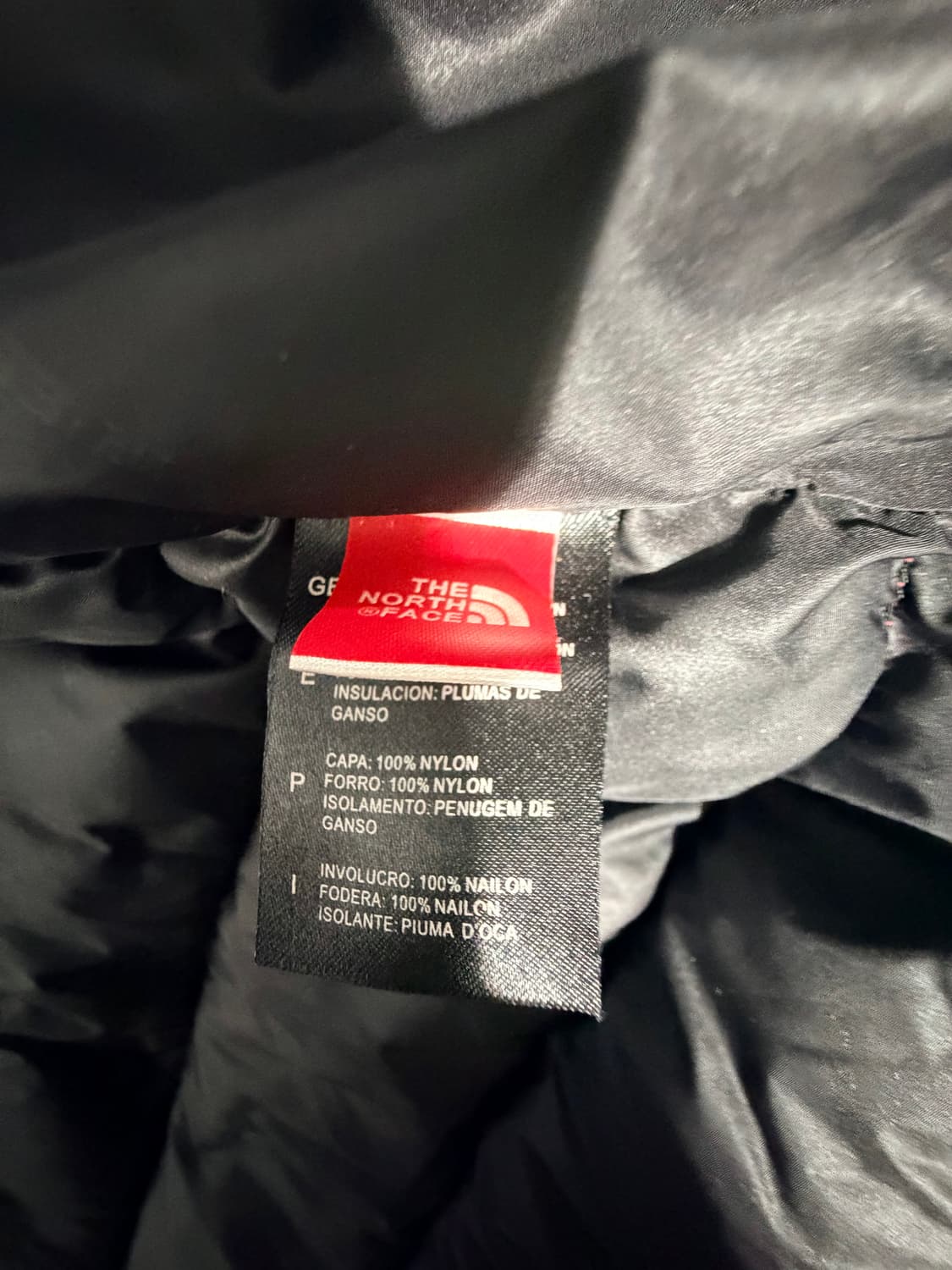 노스페이스 패딩  상품이미지6