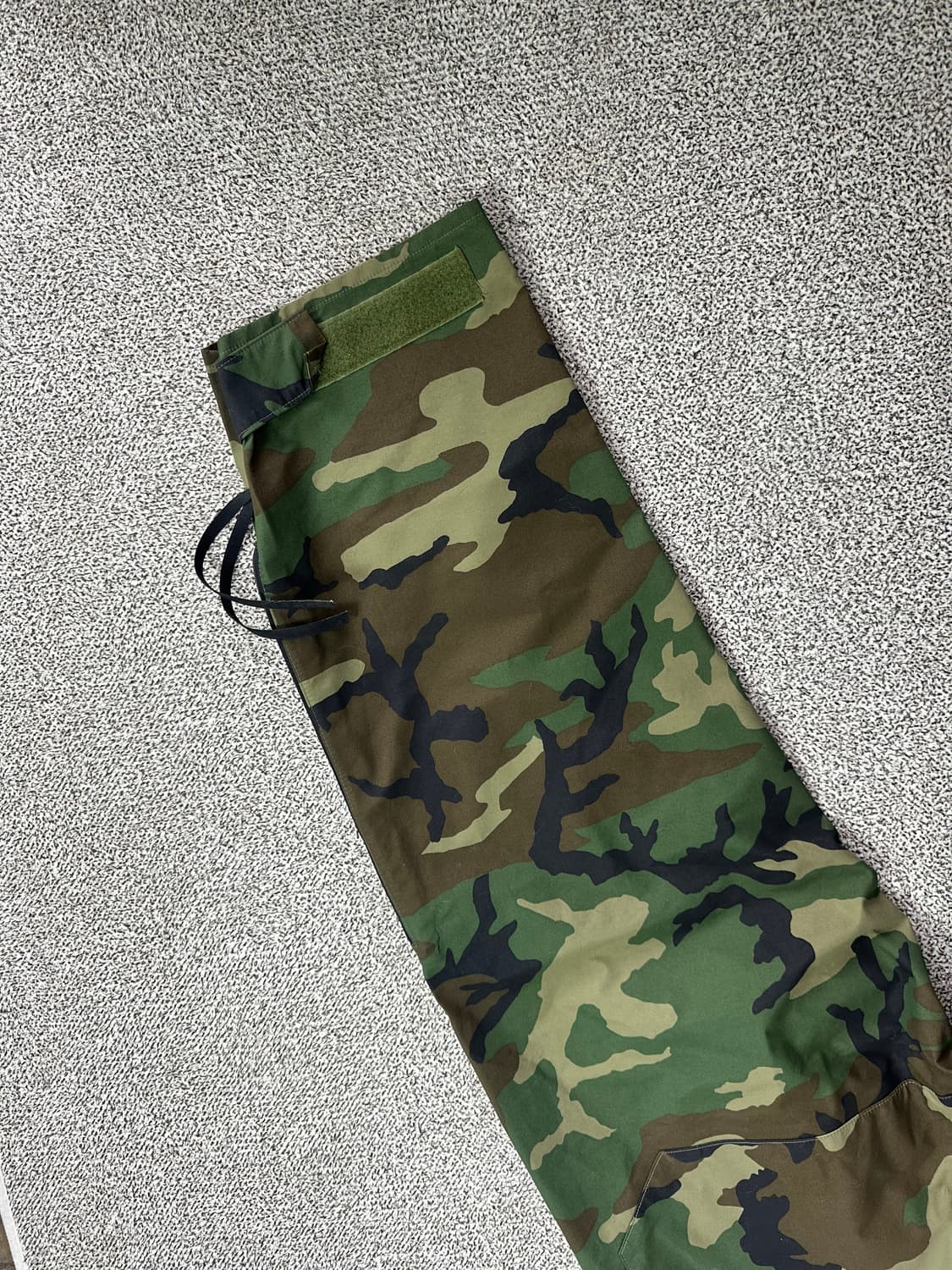 미군 1세대 고어텍스 팬츠 M-R  데드스탁컨디션 상품이미지3