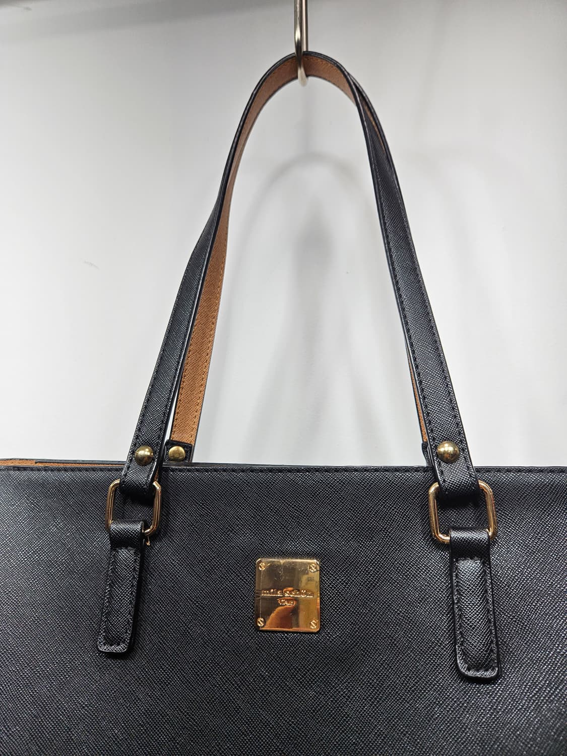 밀라숀 블랙 토드백 상품이미지4