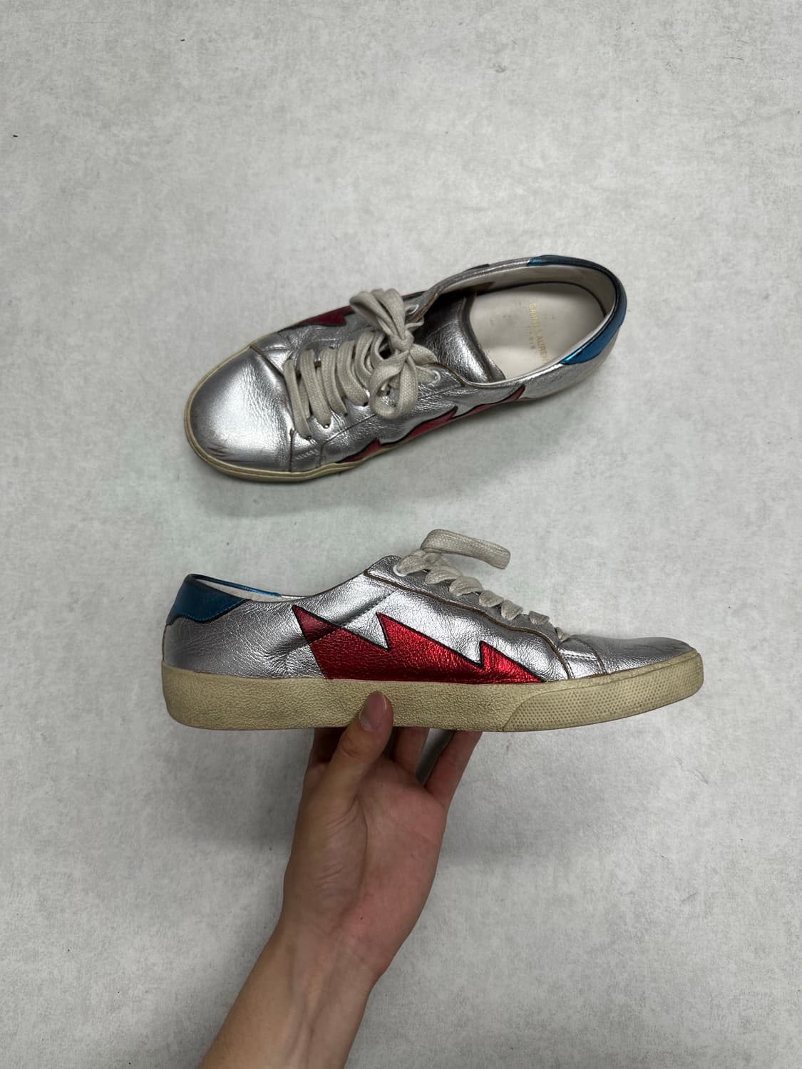 생로랑 에디 슬리먼 로우 상품이미지3