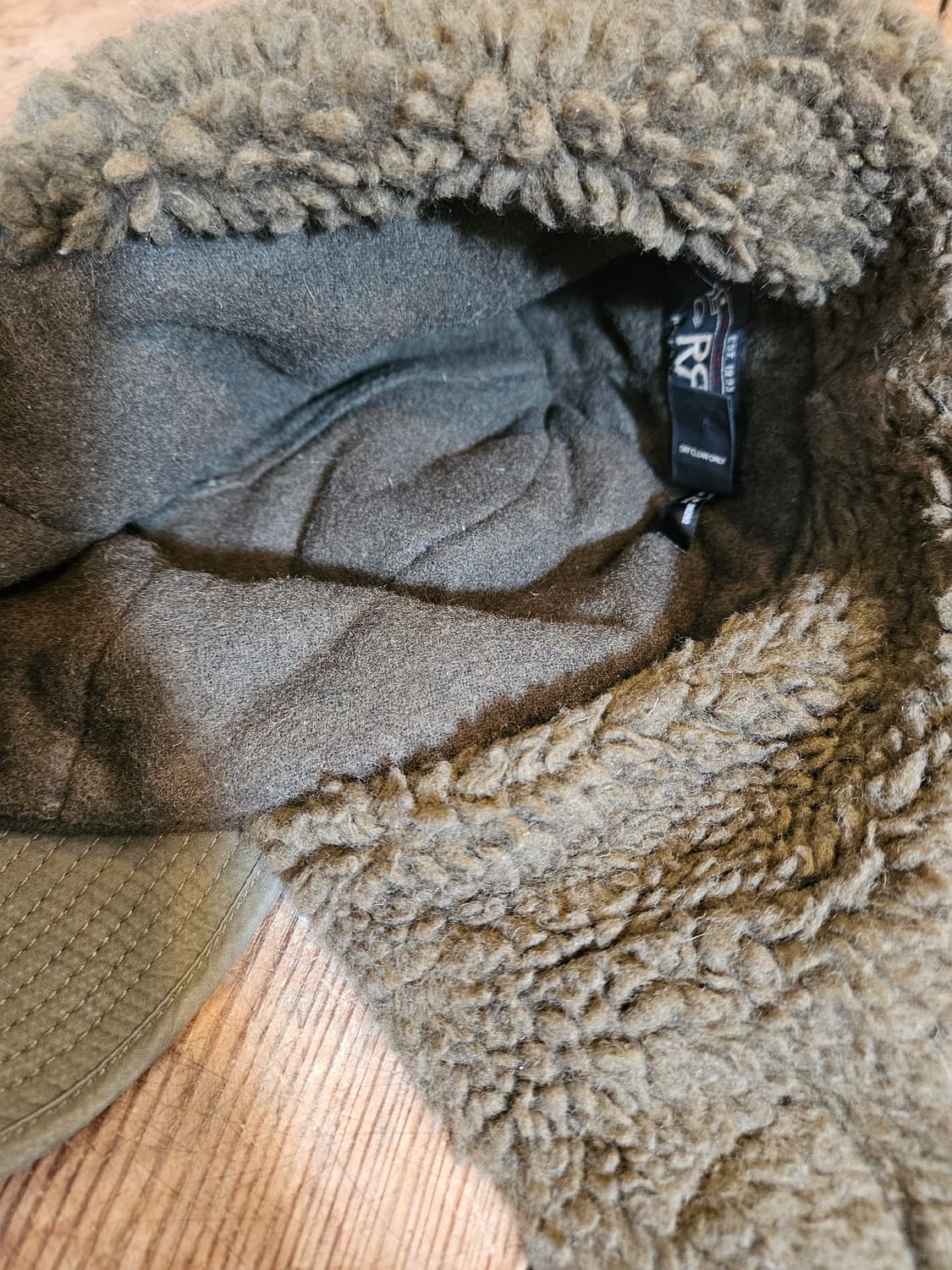 더블알엘 트레퍼햇 상품이미지4