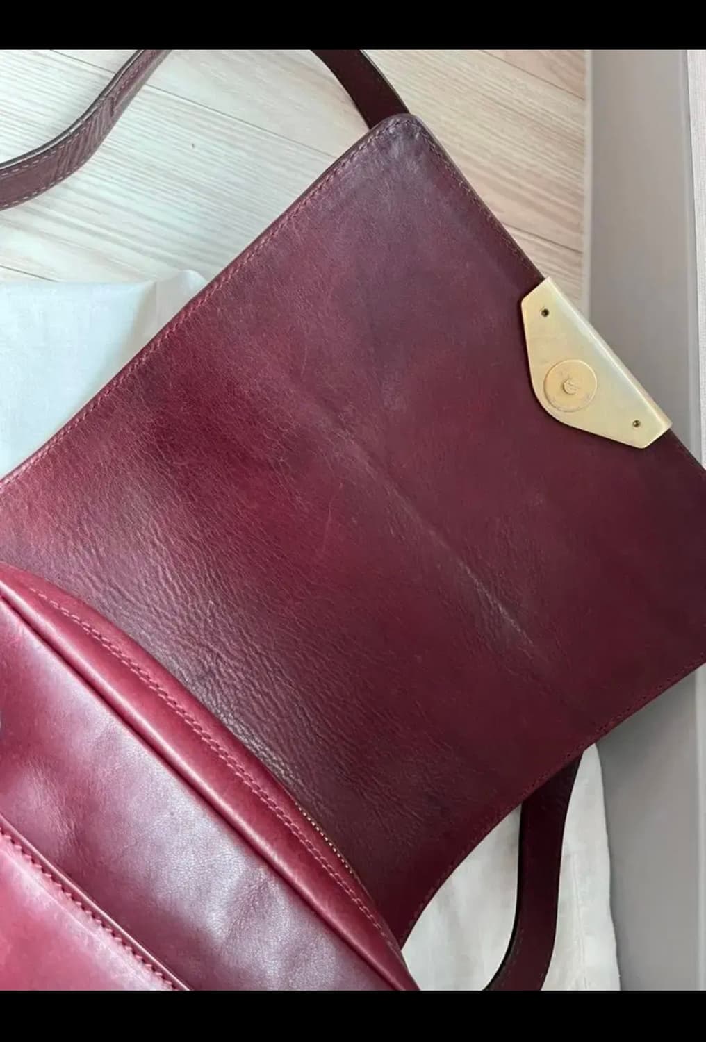 Maison margiela crossbody bag 메종마르지엘라백 상품이미지8