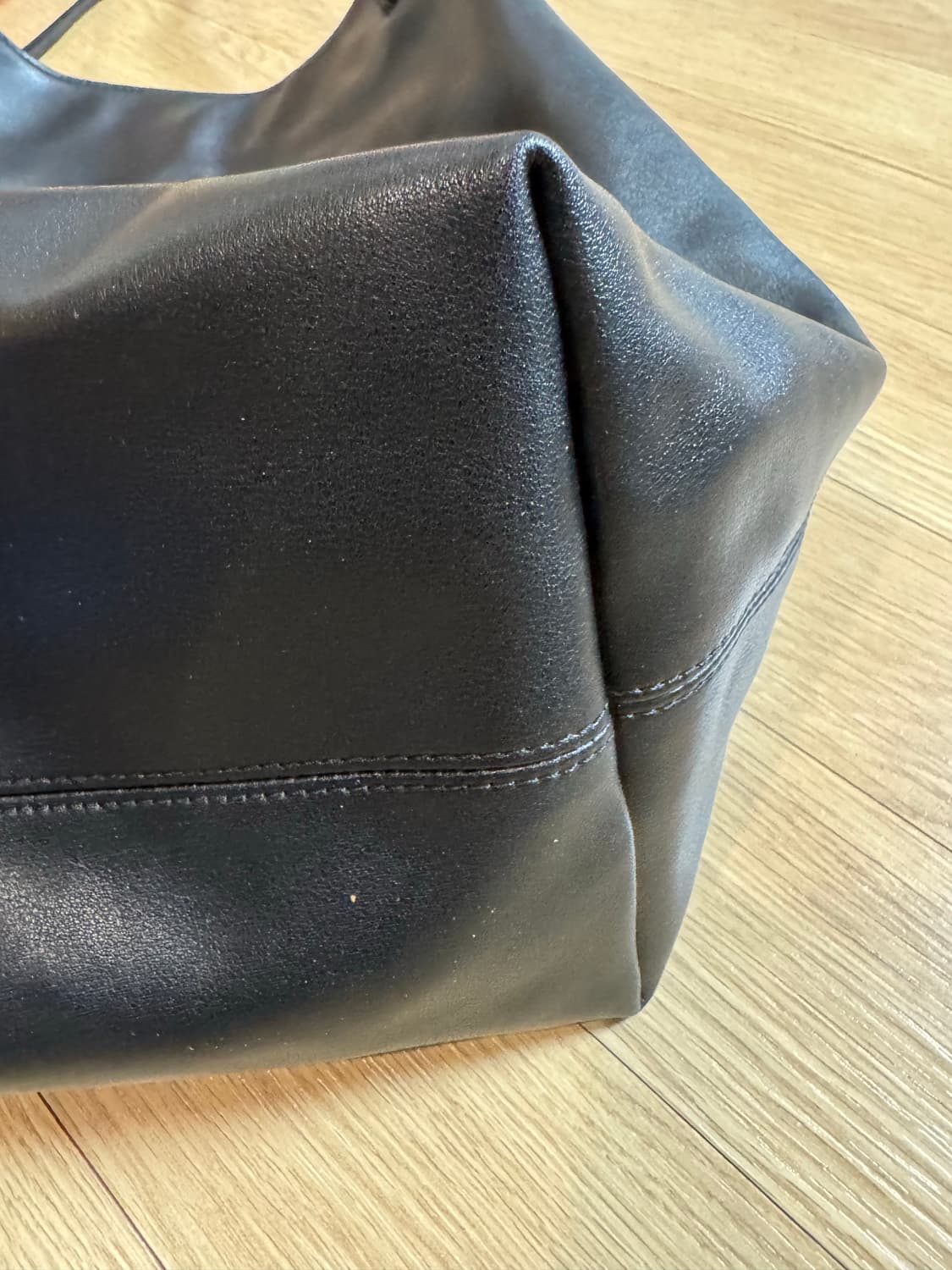 sie 포유온 에코레더 숄더백 상품이미지4