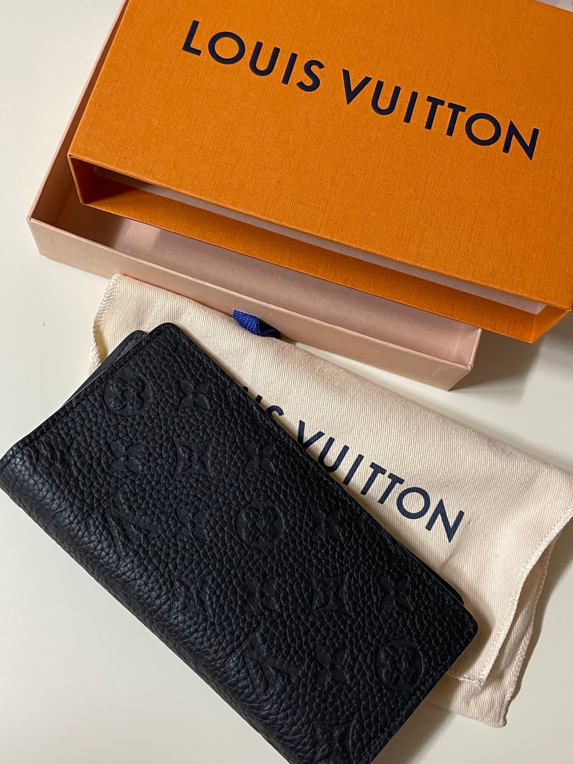 루이비통 장지갑 상품이미지1