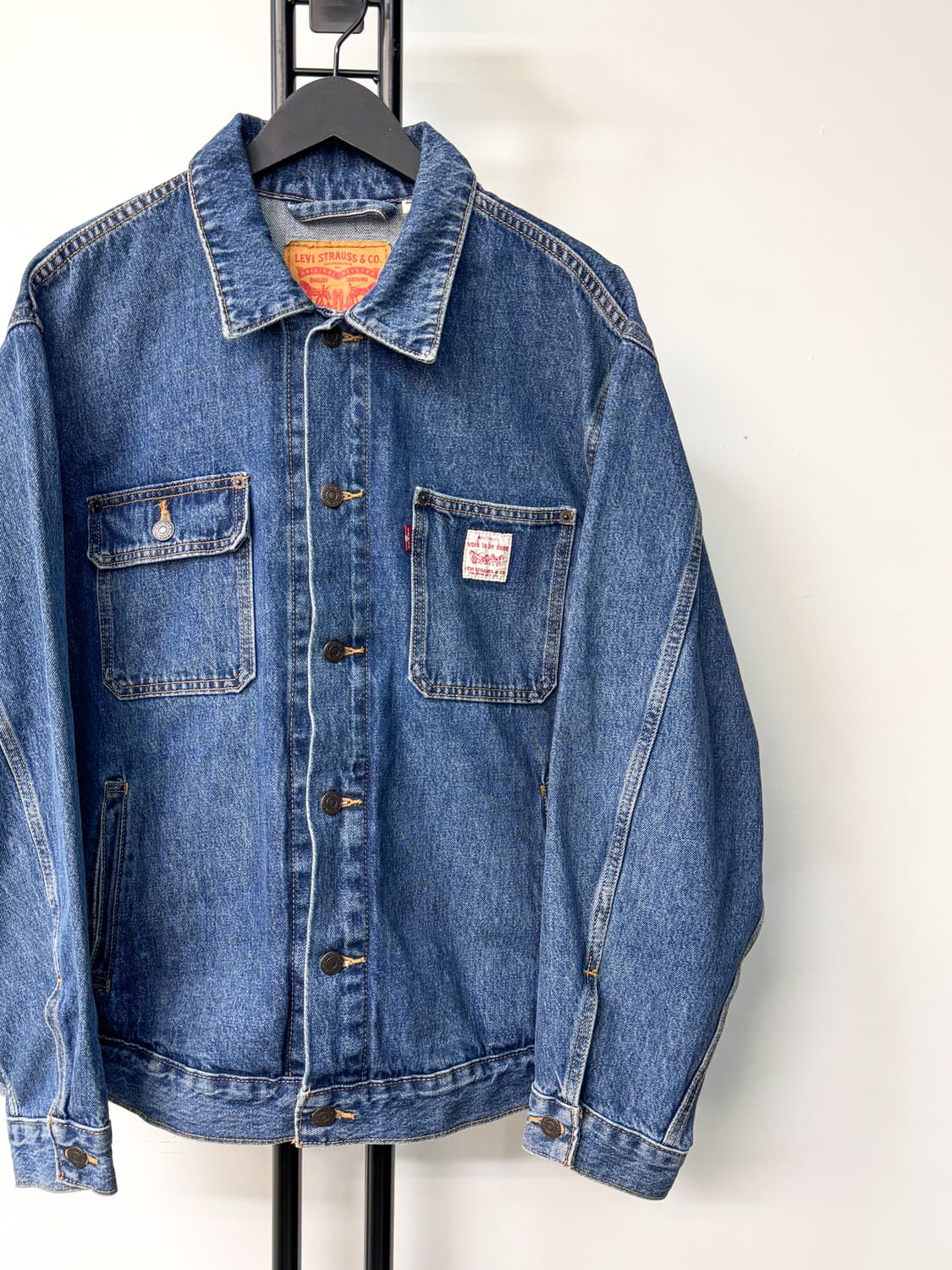 리바이스 선라이즈 트러커 자켓 상품이미지2