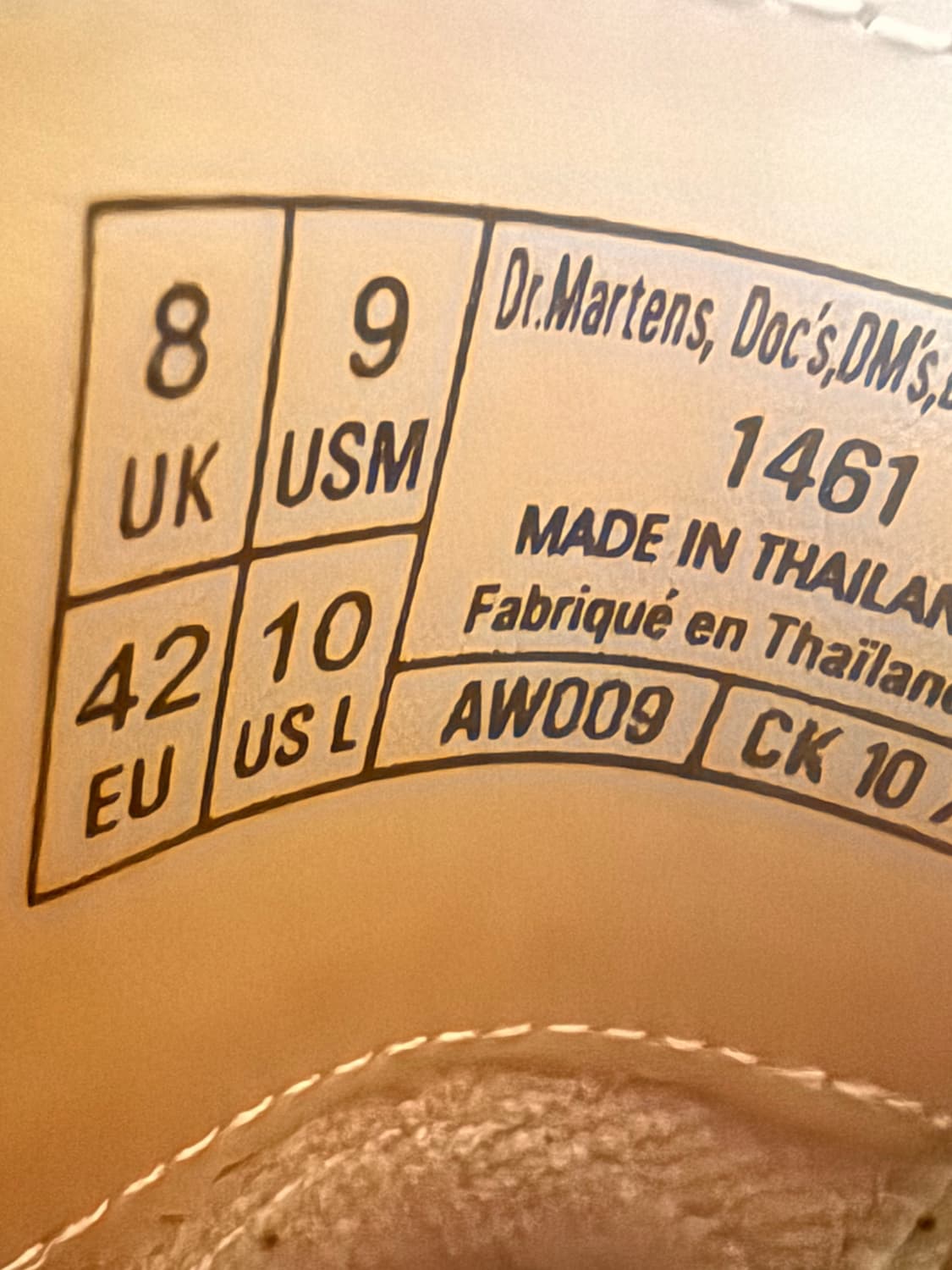 닥터마틴 스웨이드  상품이미지4