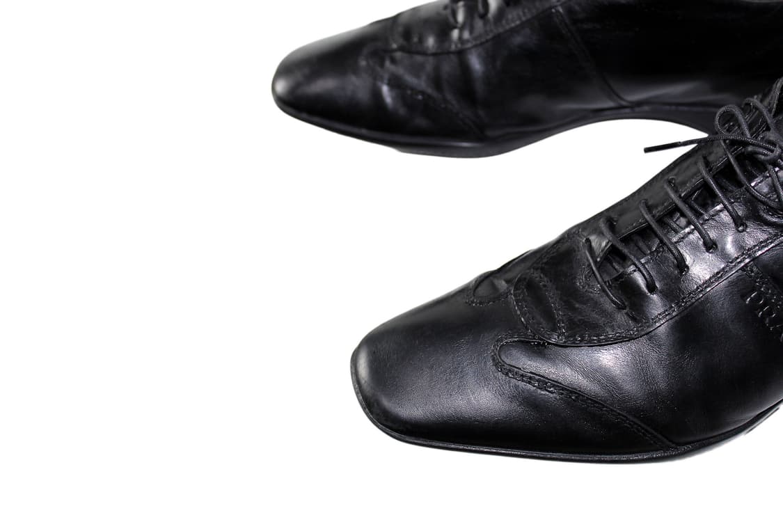 2000s Prada Sports Derby Shoes 상품이미지5