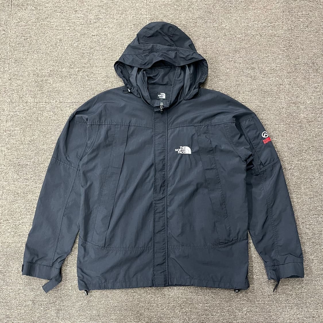 (L) 노스페이스 써밋 시리즈 바람막이 상품이미지1