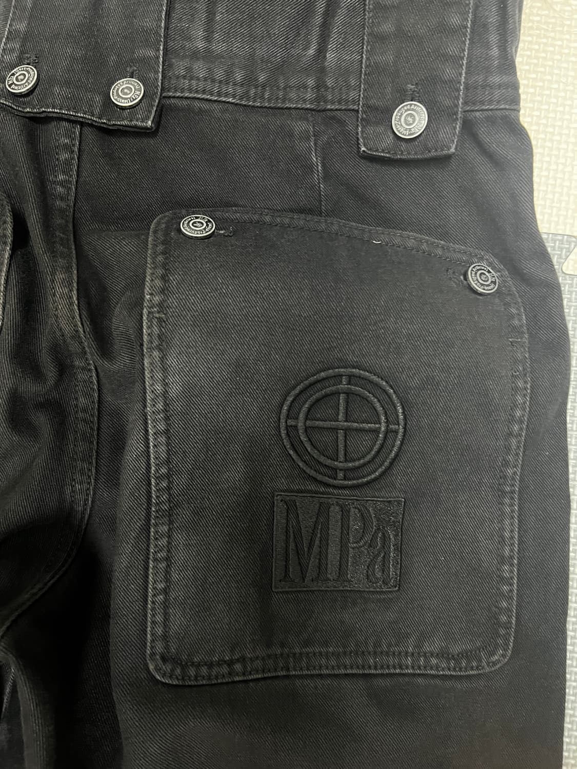 플라스틱프로덕트 MPa AP 유틸리티 팬츠 상품이미지8