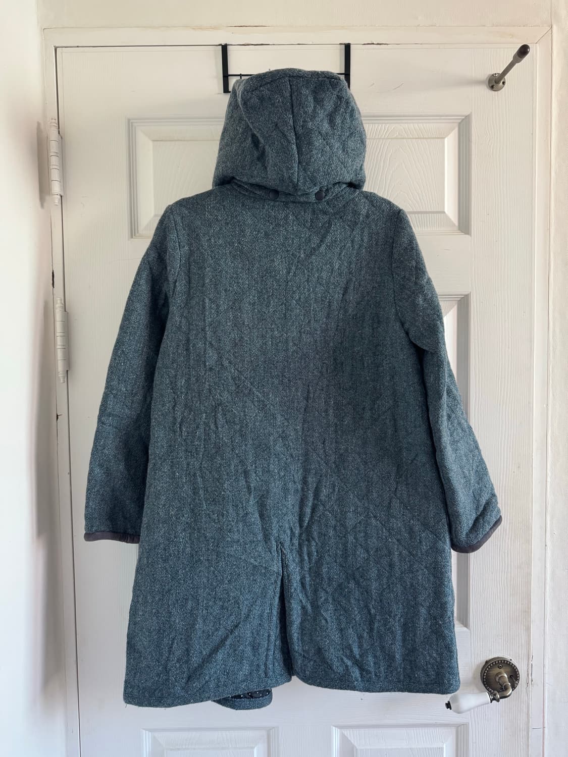 blue dot coat 상품이미지7