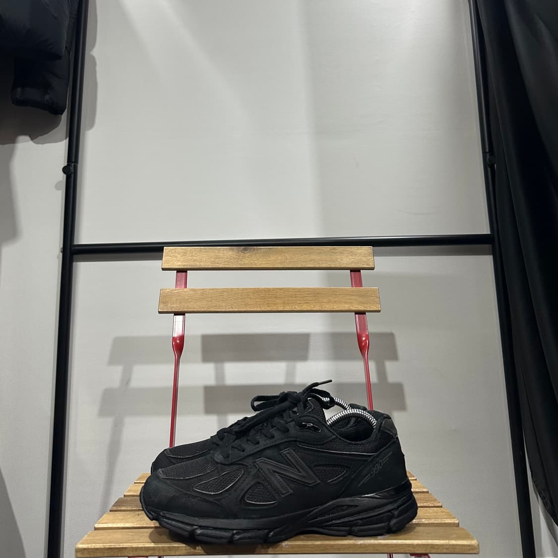 260) 뉴발란스 운동화 남성 남자 신발 990V4 made in USA 상품이미지3