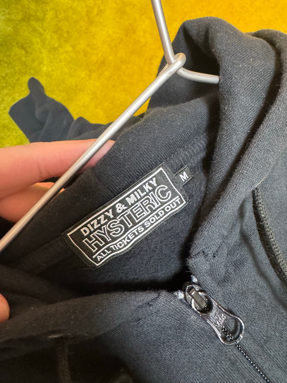 24fw 히스테릭글래머 후드집업 상품이미지3