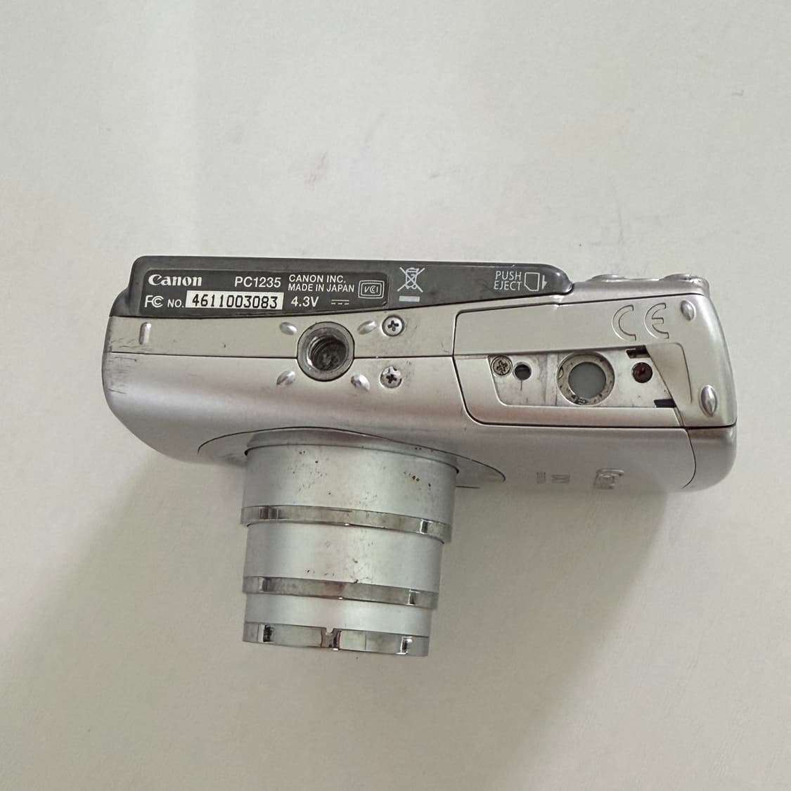 캐논 익시 810IS 디지털 카메라 상품이미지6